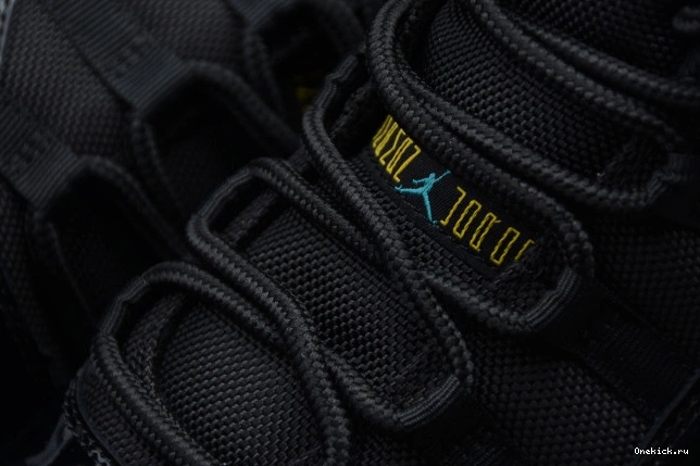 One Kick Air Jordan 378037-006 Blue 11 Gamma Retro 0811